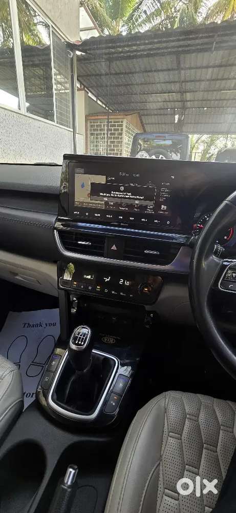 Kia Seltos Diesel Top Model
