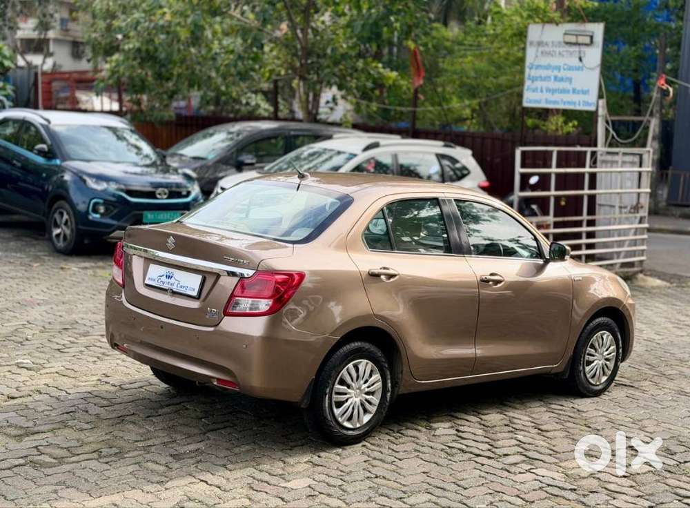 Maruti Suzuki Dzire Vdi Amt, 2018, Diesel