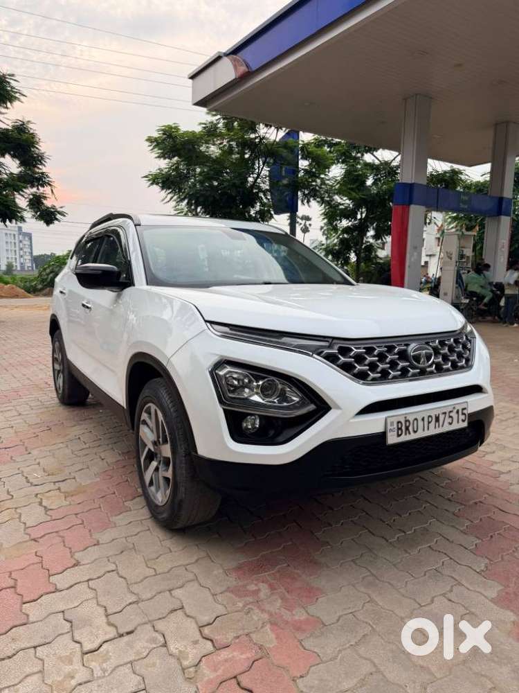 Tata Safari 2.0 Kryotec Xza Plus Dark Edition, 2021, Diesel