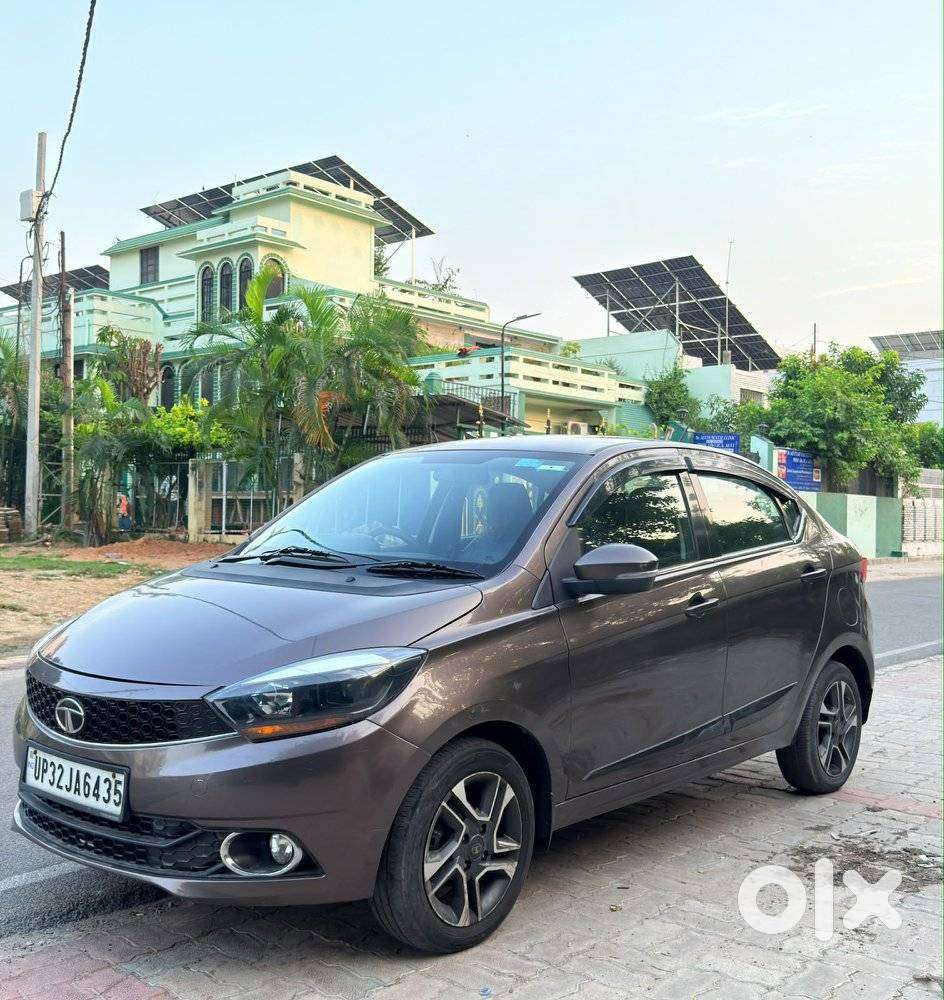 Tata Tigor Xz, 2017, Petrol
