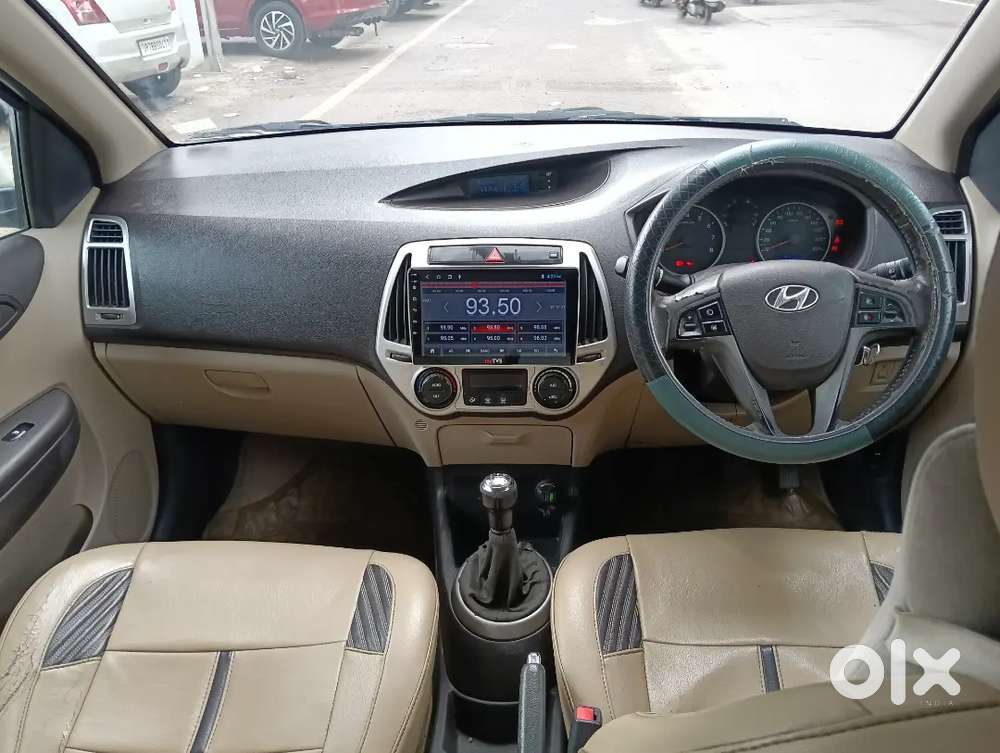 Hyundai I20 Spotz 2013