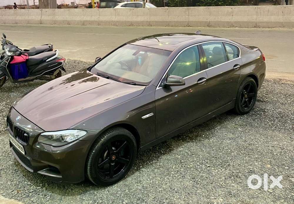 Bmw 5 Series Diesel Automatic 2011