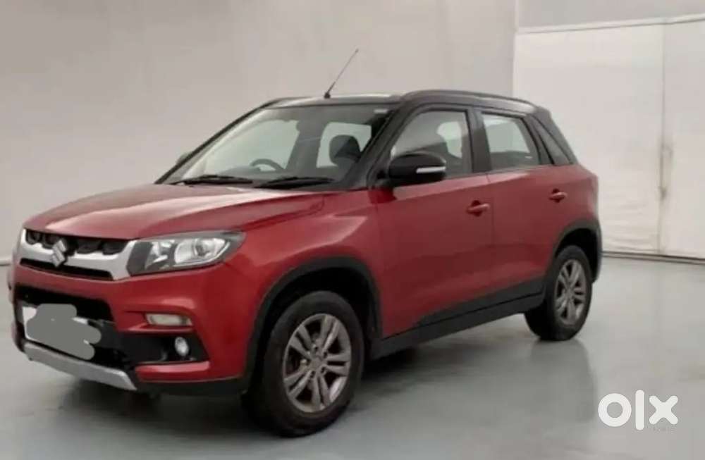Maruti Suzuki Vitara 2017