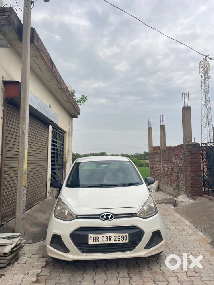 Hyundai Xcent 2014 Diesel Good Condition