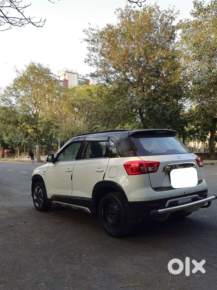 Maruti Suzuki Brezza Vdi, 2019, Diesel
