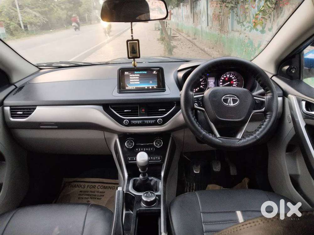 Tata Nexon 1.2 Revotron Xz Plus Dual Tone, 2017, Diesel
