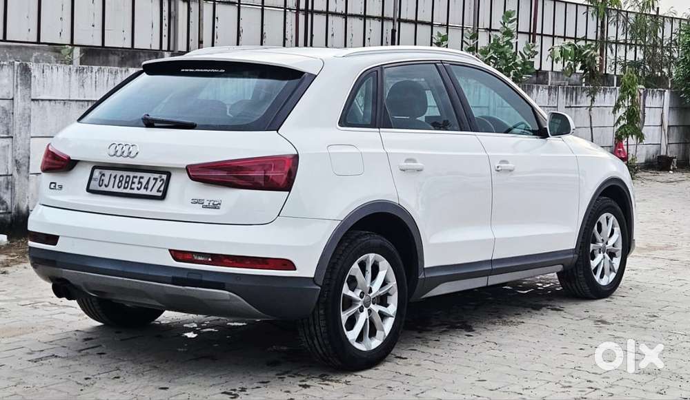 Audi Q3 2.0 Tdi Quattro, 2016, Diesel