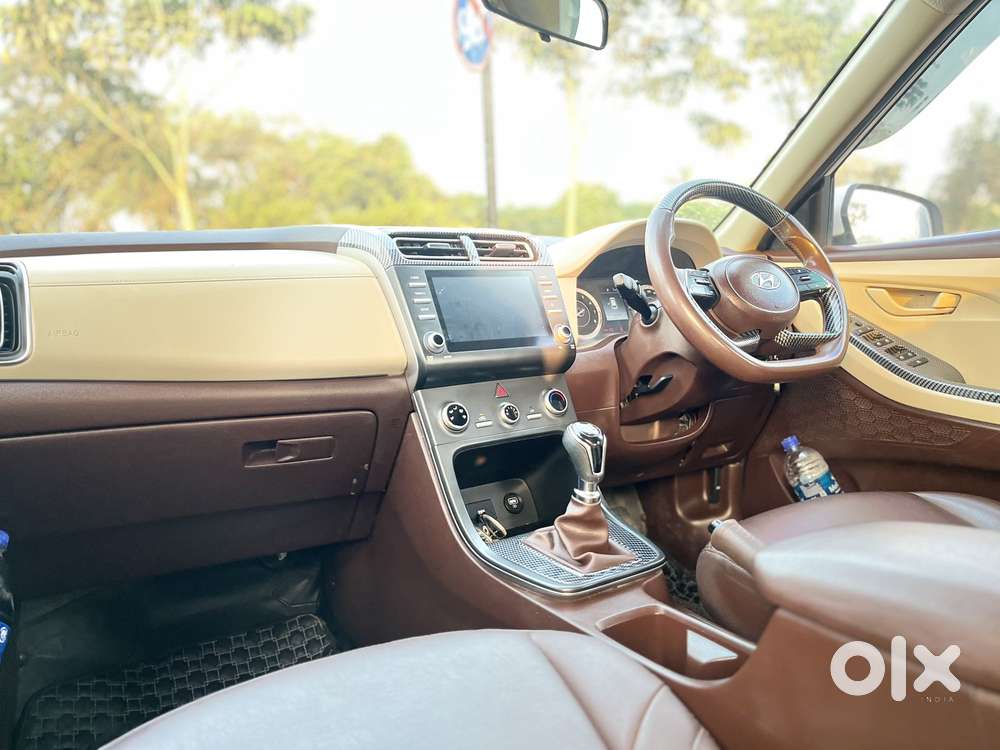 Hyundai Creta 1.5 Ex Petrol, 2023, Petrol