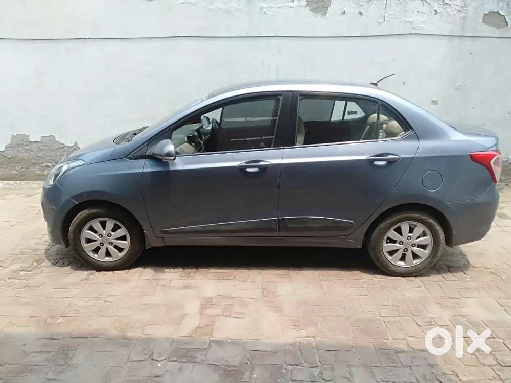 Hyundai Xcent 2014 Petrol + Cng(lovato Company Kit)