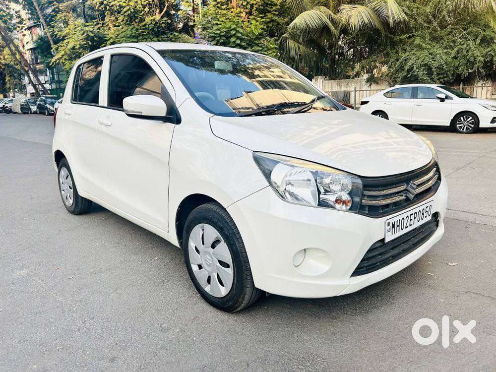 Maruti Suzuki Celerio Zxi Amt, 2017, Petrol