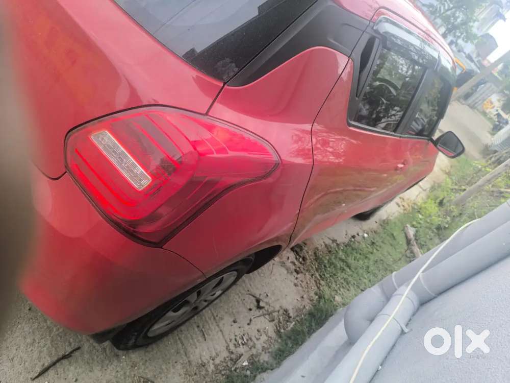 Maruti Suzuki Swift Vxi 2019