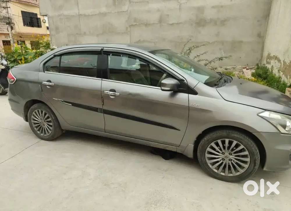 Maruti Suzuki Ciaz 2016