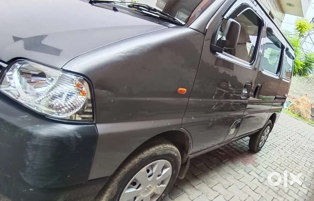 Maruti Suzuki Eeco 2023 Cng & Hybrids Good Condition