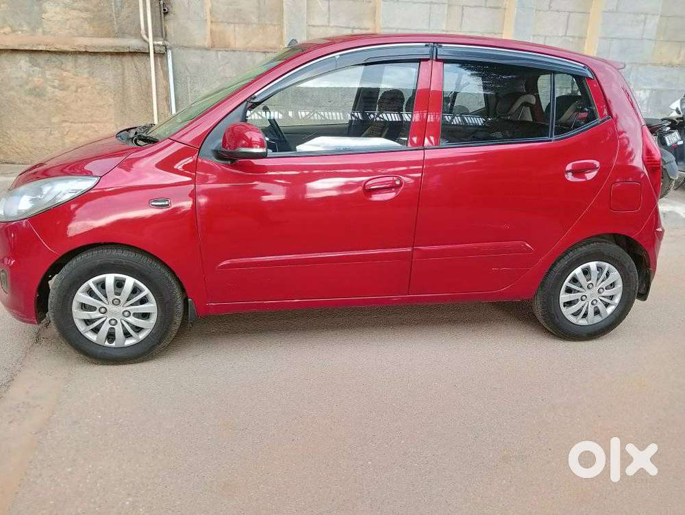 Hyundai i10 1.2 Kappa SPORTZ, 2013, Petrol