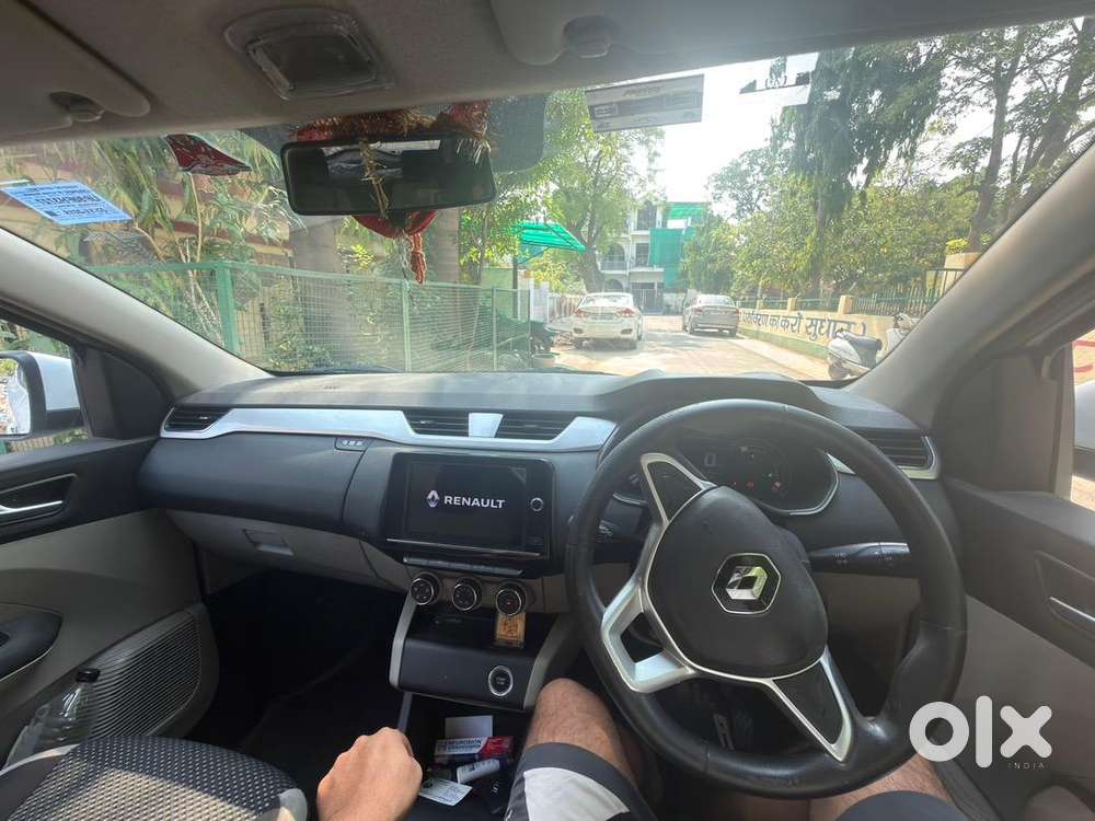 Renault Triber 2019 Petrol Well Maintained