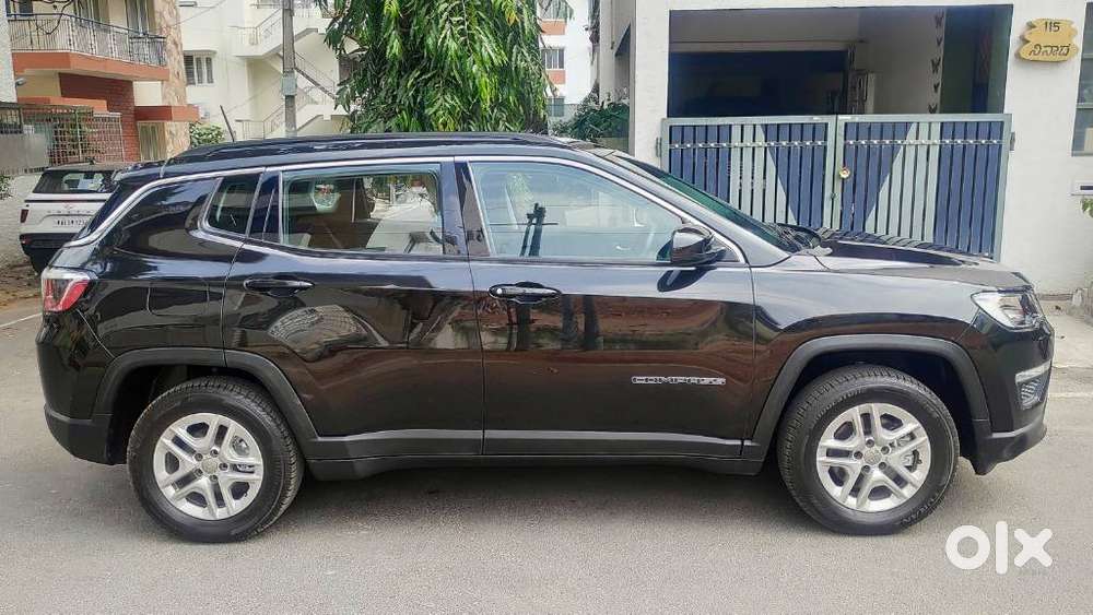 Jeep Compass 2.0 Sport Plus, 2021, Diesel