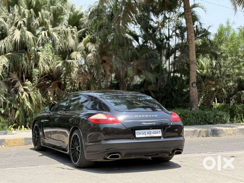Porsche Panamera 3.6 V6, 2010, Petrol