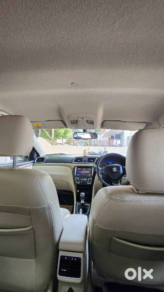 Maruti Suzuki Ciaz Smart Hybrid Alpha , 2019, Diesel