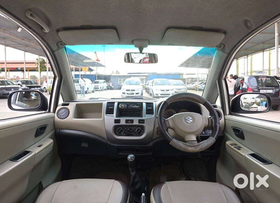 Maruti Suzuki Zen Estilo Vxi Bsiv, 2008, Petrol