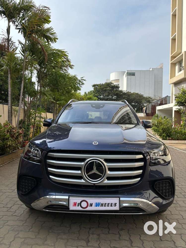Mercedes-benz Gls 450 4matic, 2024, Petrol