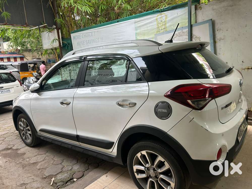 Hyundai I20 Active 1.4 Sx, 2018