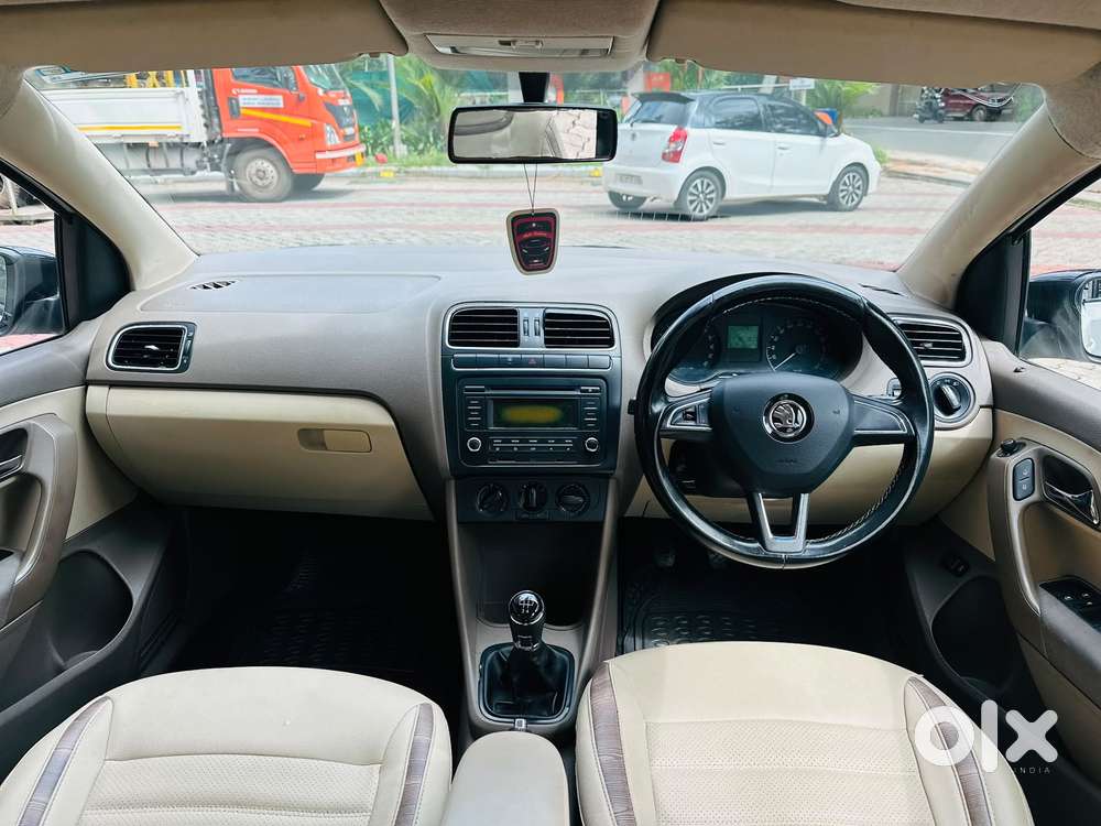 Skoda Rapid 1.6 Tdi Ambition, 2014, Diesel