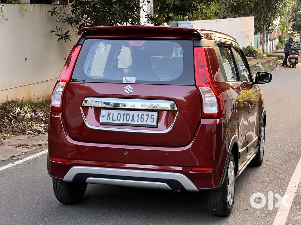 Maruti Suzuki Wagon R Zxi Ags 1.2, 2023, Petrol
