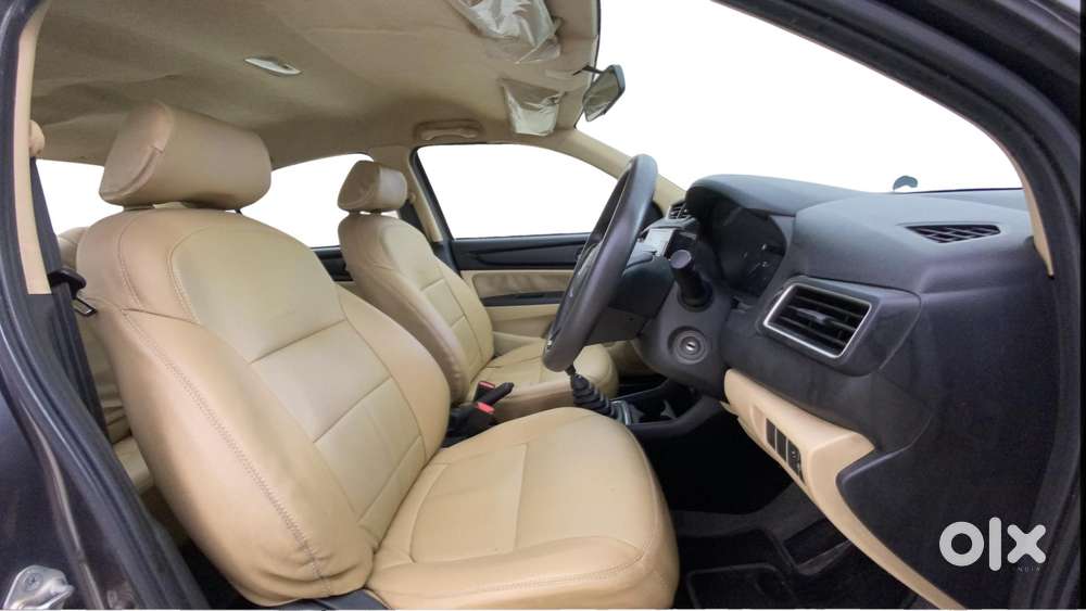 Honda Amaze S Petrol, 2019, Petrol