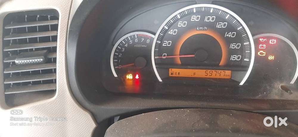 Maruti Suzuki Wagon R Vxi 1.0, 2014, Petrol
