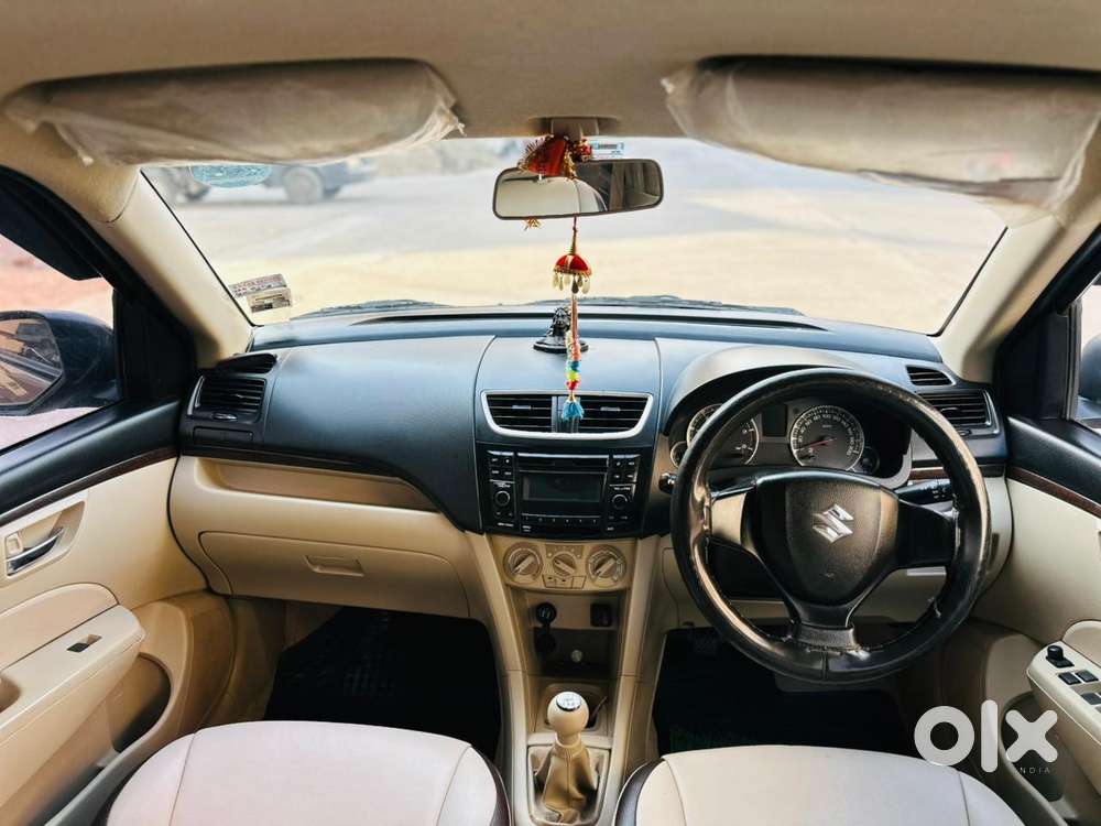 Maruti Suzuki Swift Dzire 2015-2017 Vdi Abs, 2016, Diesel