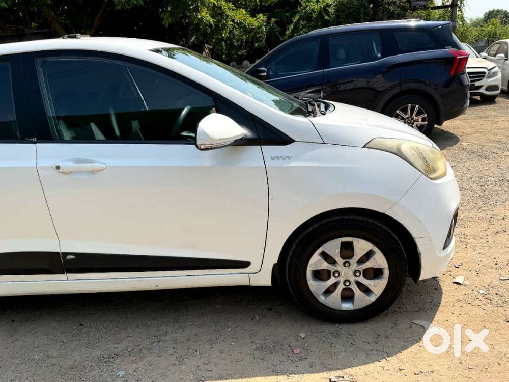 Hyundai Xcent 2014 Year