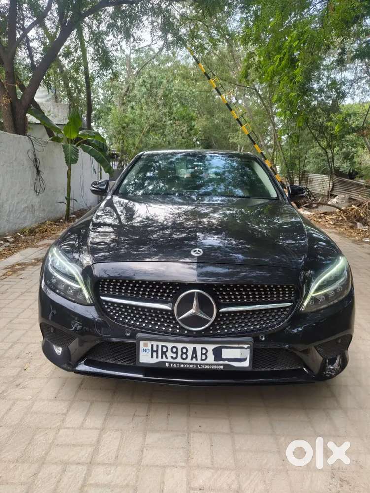 Mercedes-benz C Class 2021 Petrol 100000 Km Driven