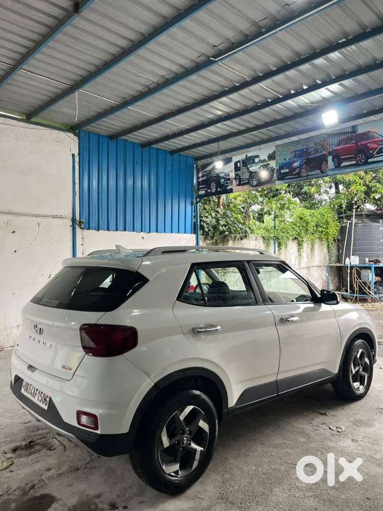 Hyundai Venue 1.0l Turbo Gdi Sx Mt, 2021, Petrol