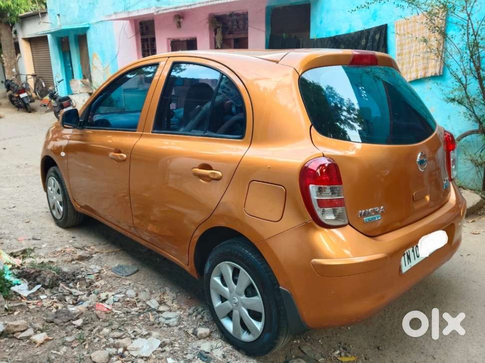 Nissan Micra Active Xv Petrol, 2016, Petrol