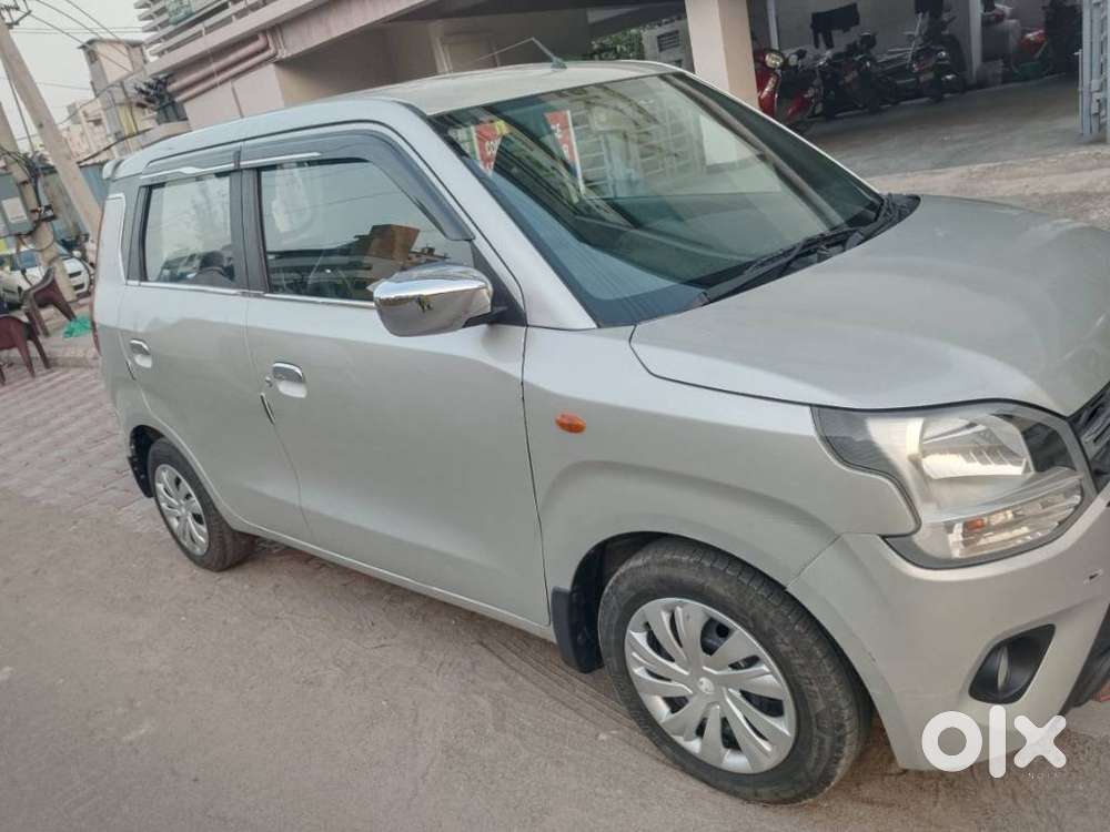 Maruti Suzuki Wagon R Vxi 1.2, 2020, Petrol