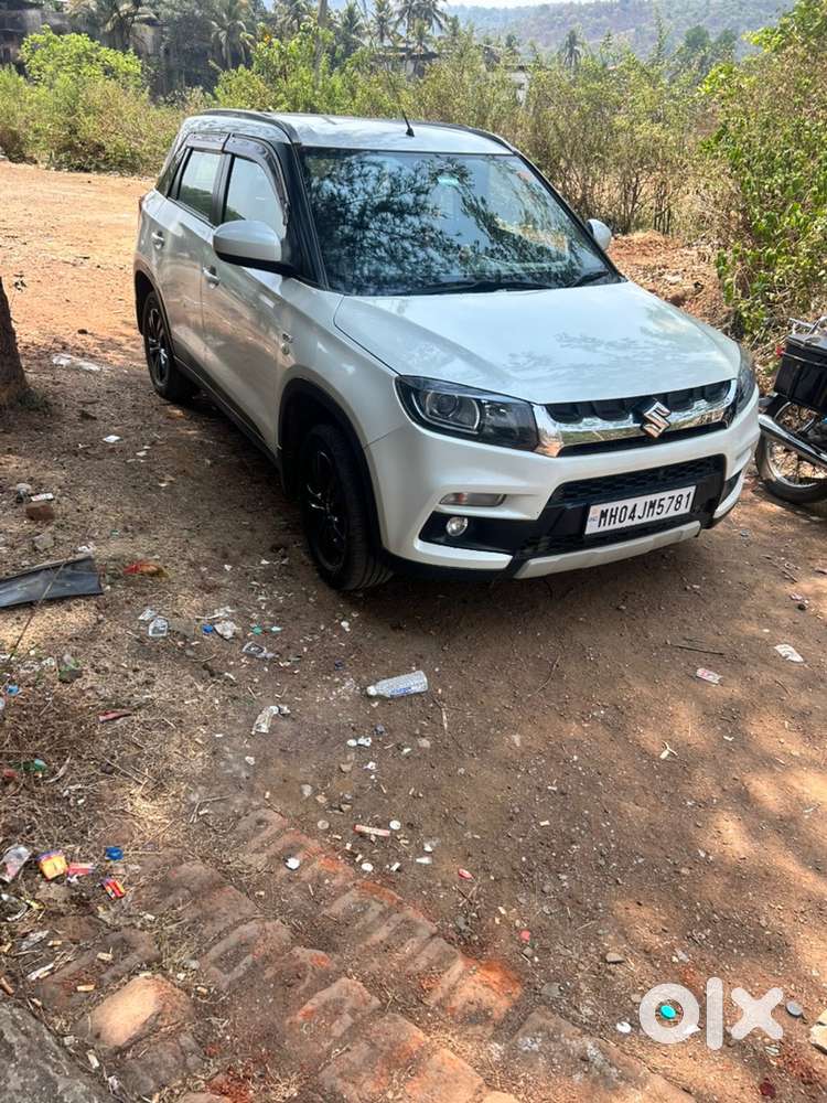 Maruti Suzuki Brezza Diesel Well Maintained