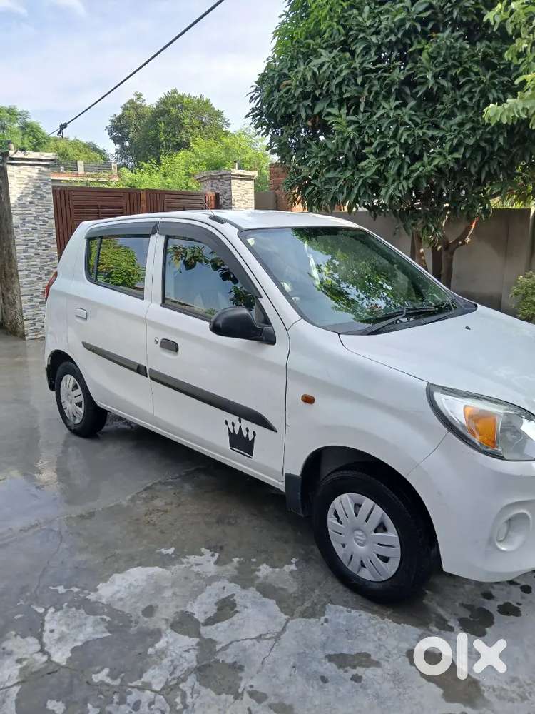 Maruti Suzuki Alto 800 2018 Well Maintained