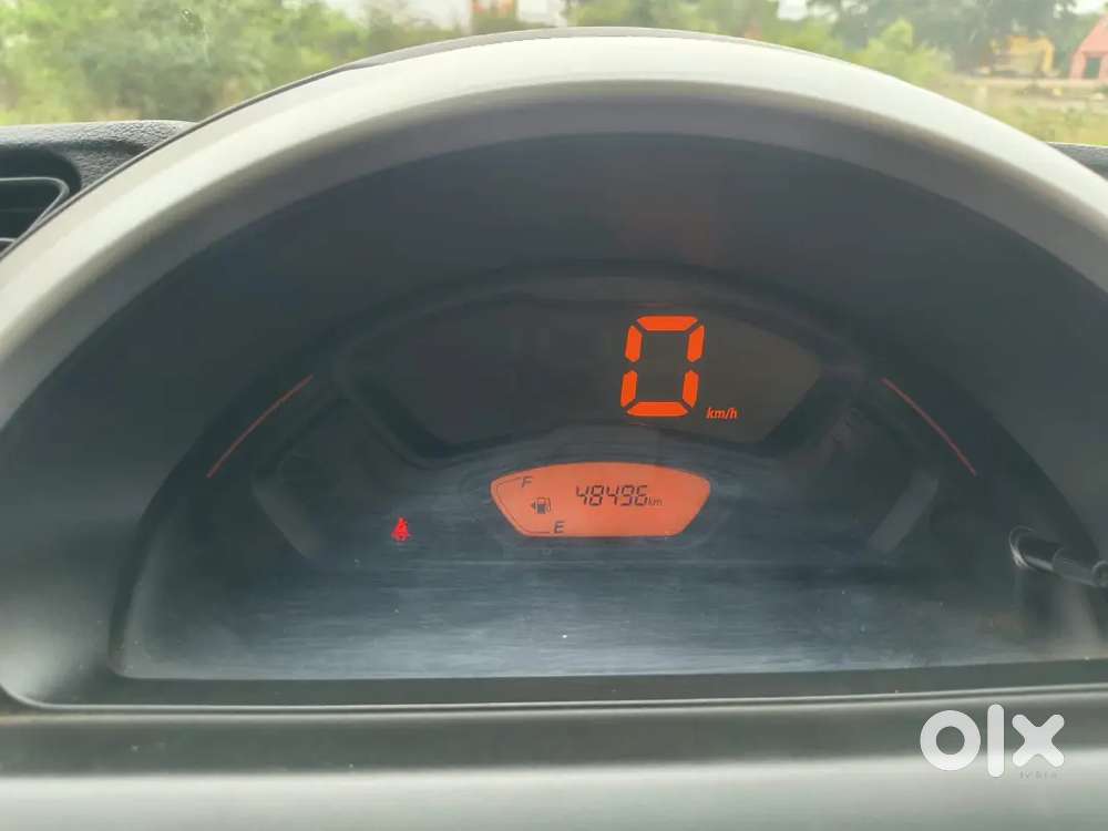 Maruti Suzuki S-presso 2021 Drive
