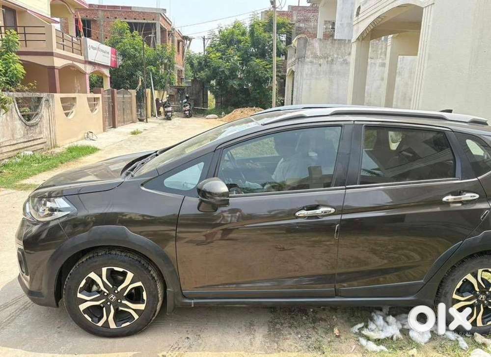 Honda Wr V Petrol 2022