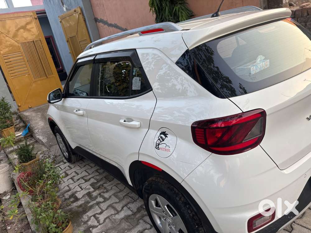Hyundai Venue S 2022