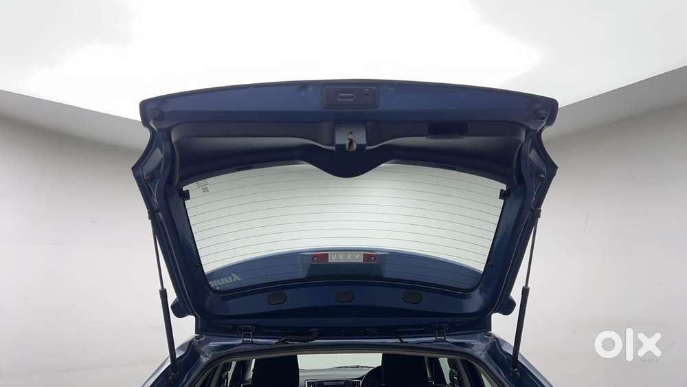 Maruti Suzuki Baleno 1.2 Zeta, 2016, Petrol