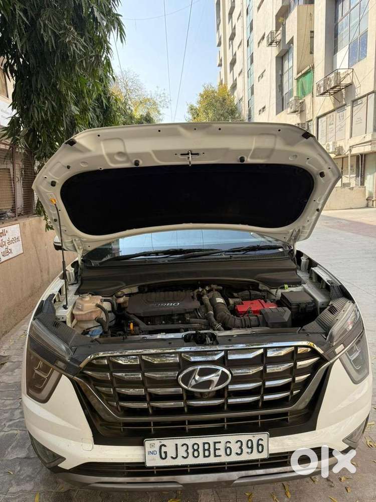 Hyundai Alcazar 2023 Petrol Good Condition