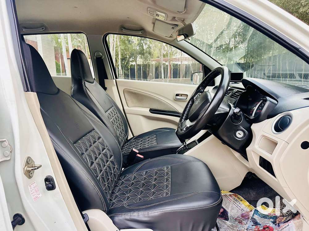 Maruti Suzuki Celerio Zxi At, 2019, Petrol