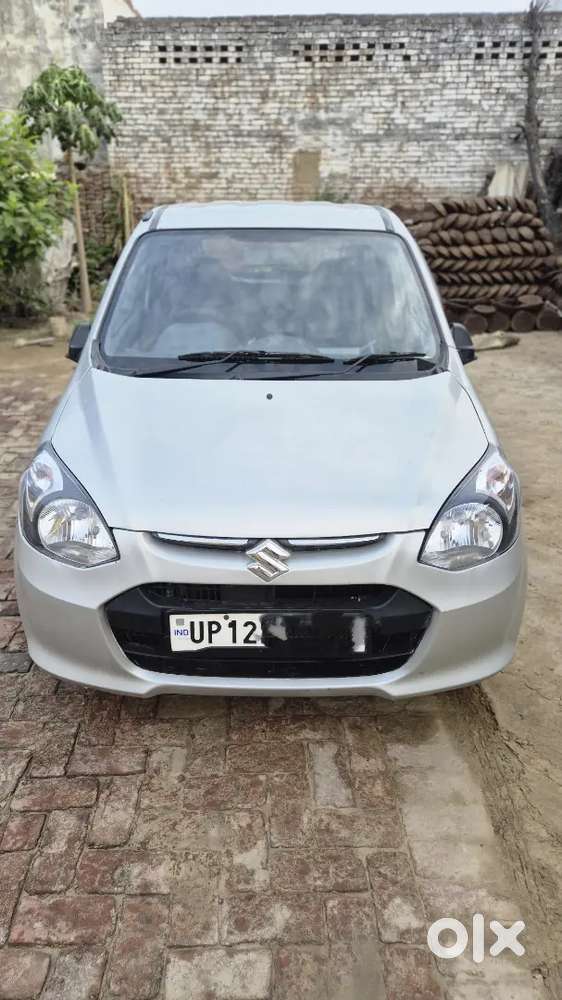 Maruti Suzuki Alto 800 2013 Petrol Well Maintained