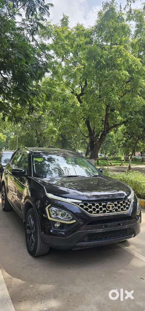 Tata Safari Diesel 2023 8 Safari Is Available