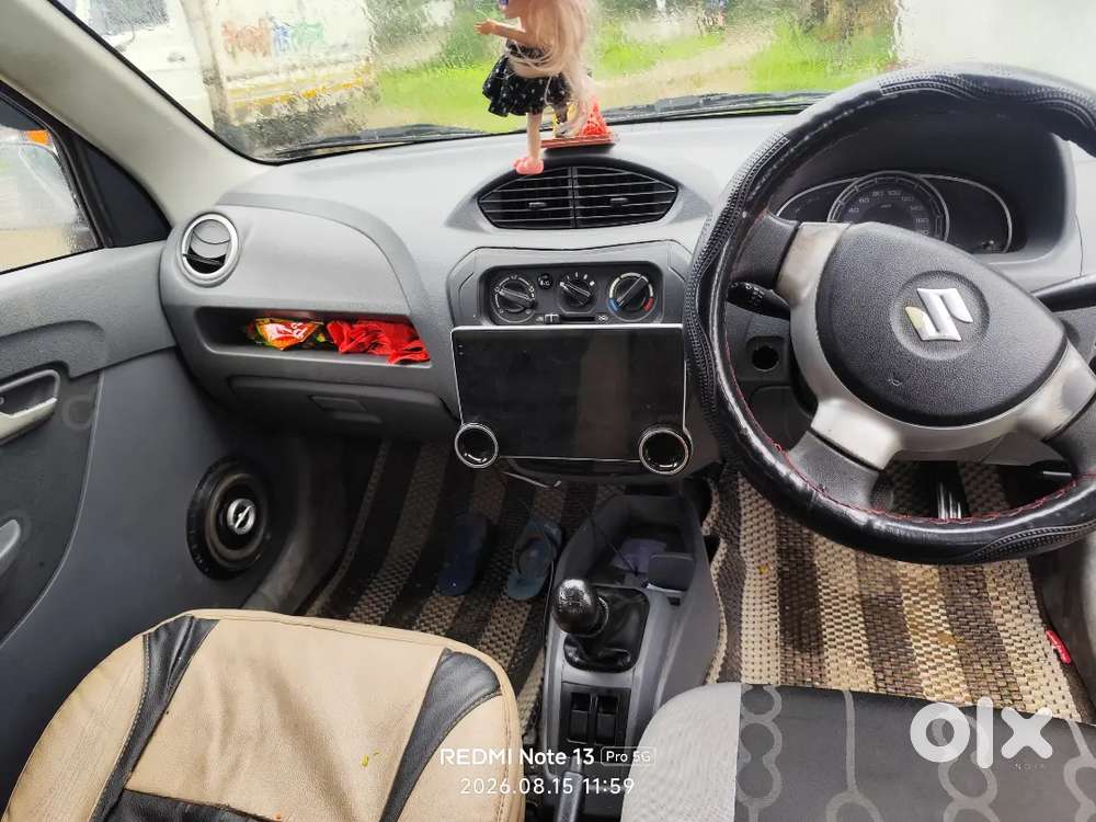 Maruti Suzuki Alto 2014 Petrol Lxi