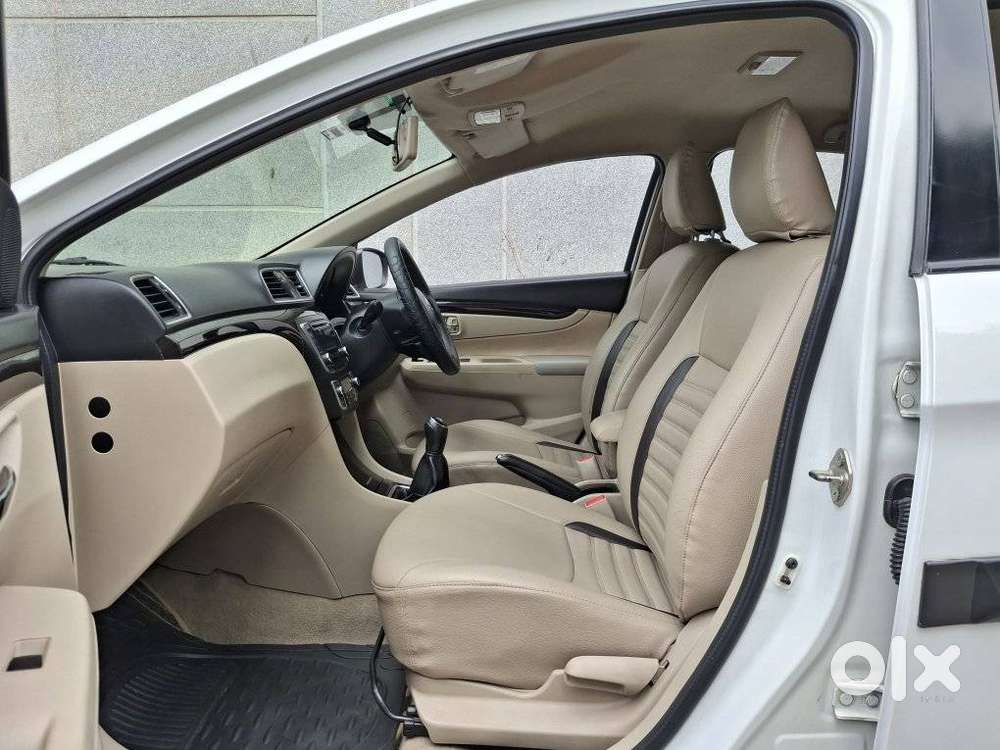 Maruti Suzuki Ciaz Delta, 2018, Petrol