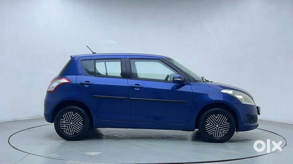 Maruti Suzuki Swift Vvt Vxi, 2012, Petrol