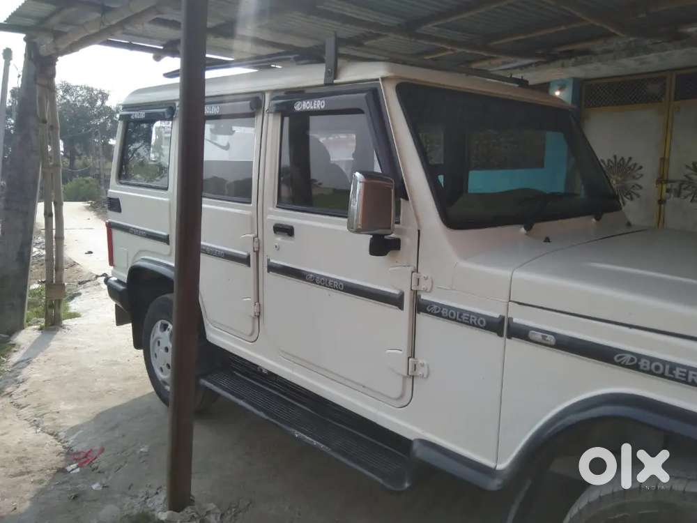 Mahindra Bolero