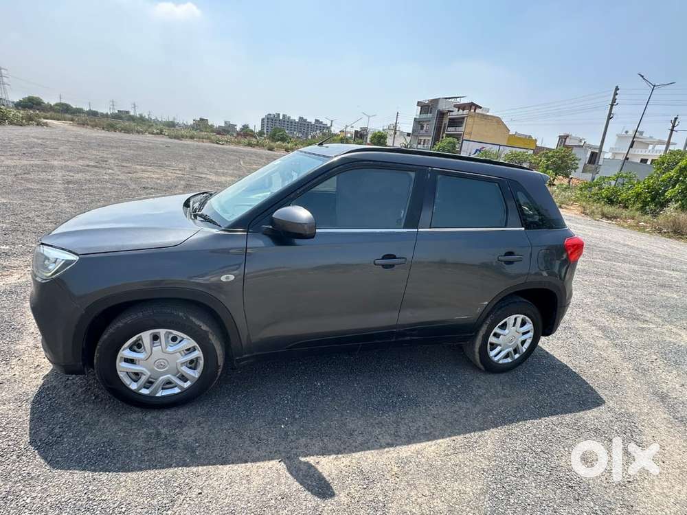 Maruti Brezza Vdi 2019